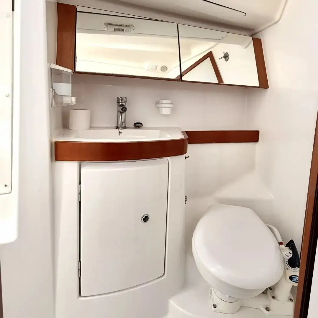 Tuvalet ve lavabo